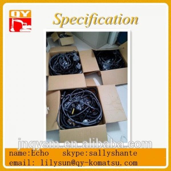 excavator wire harness hot sale China wholesale #1 image