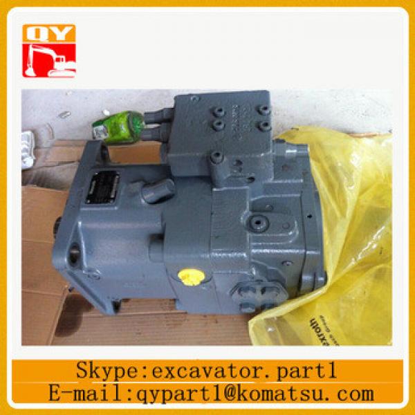 excavator A11V hydraulic pump assy A11VO95 #1 image