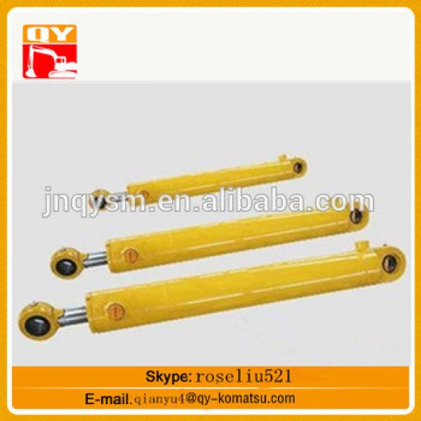 Construction machinery hydraulic cylinder for hydraulic press machine,excavator pump truck cylinder supplier in China #1 image