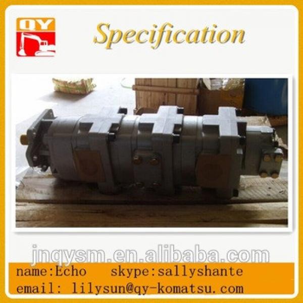 Excavator Loader Pump assy 705-56-34180 for WA380-1 on sale #1 image