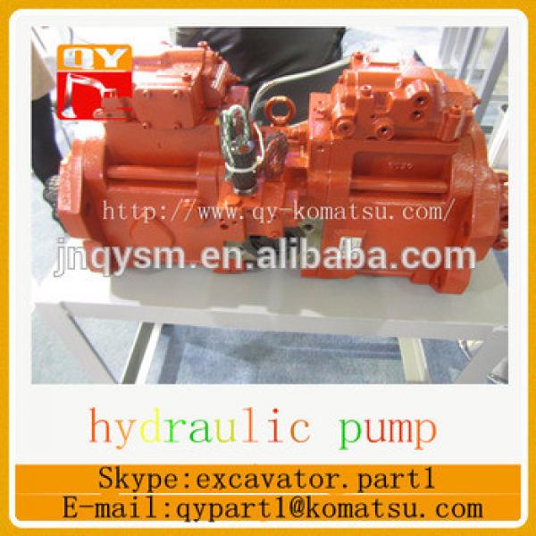 high quality PC350-6 excavator main pump 708-2H-00110 #1 image
