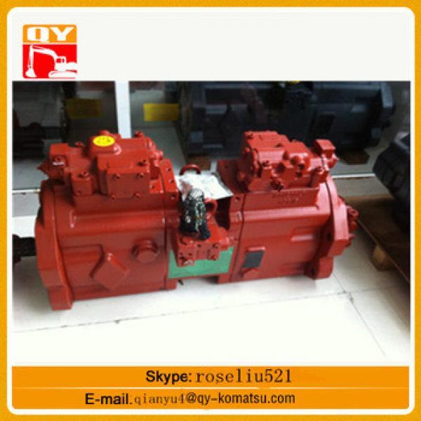 EXCAVATOR MAIN PUMP HYDRAULIC PUMP K3V63DTP CHINA SUPPLIER #1 image