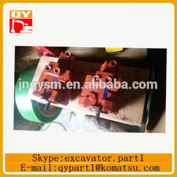VIO55 excavator KYB pump hydraulic pump assy KYB PSVD-17E-12 #1 image