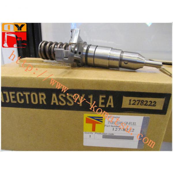 3116 engine parts Injector 127-8222 for excavator #1 image