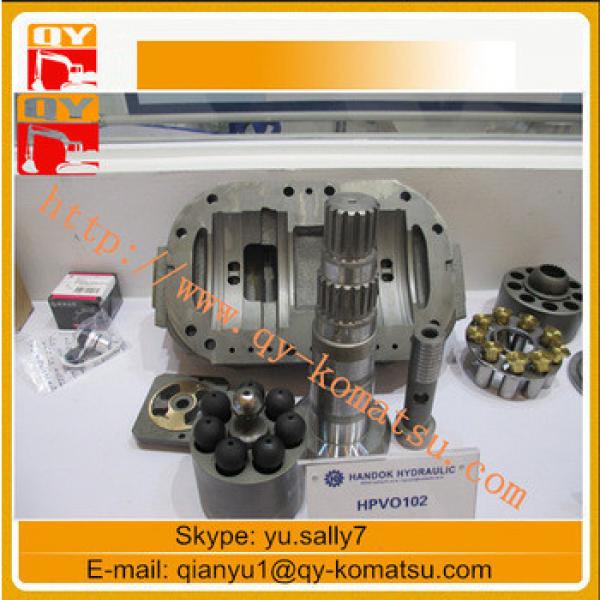 HPVO102 hyd pump parts for EX200-5 excavator #1 image