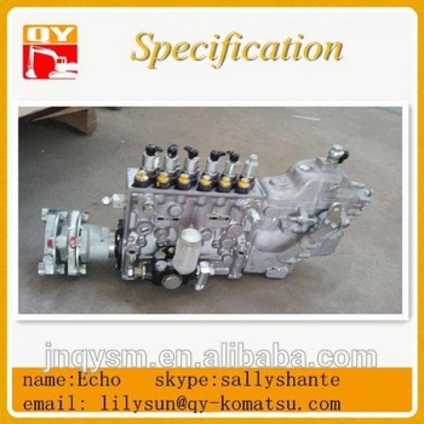 PC1000 diesel Pump,high pressure injection pump, Injection Pump 6D170 Engine Parts #1 image