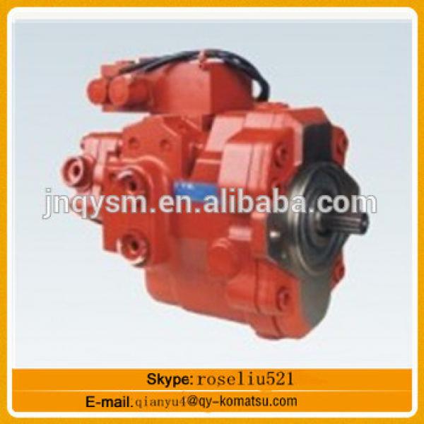 KYB pump PVD-1B-31BP-8AG5-5077A used for Vio30 excavator China supplier #1 image