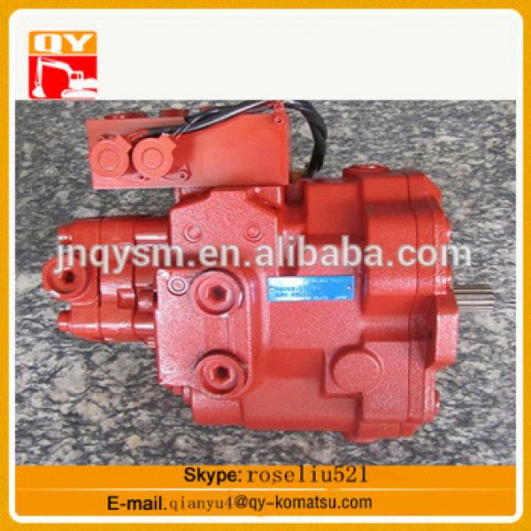 Genuine KYB hydraulic pump PSVD2-21E-7 for VIO55 wholesale on alibaba #1 image