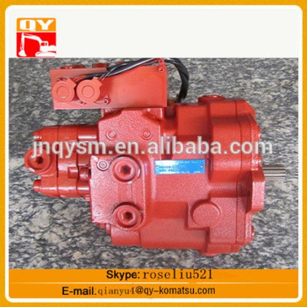 Hotsale genuine KYB hydraulic gear pump PSVD2-21E-12 for Vio55 wholesale on alibaba #1 image