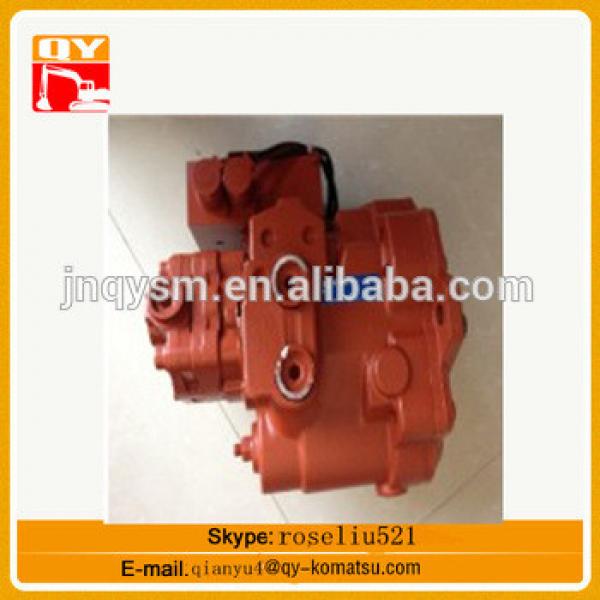 KYB gear pump PVD-1B-31BP-8AG5-5077A for Vio30 China supplier #1 image