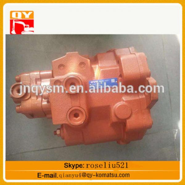 KYB pump PVD-1B-34P-9AG5-4587J for Vio30 excavator China supplier #1 image