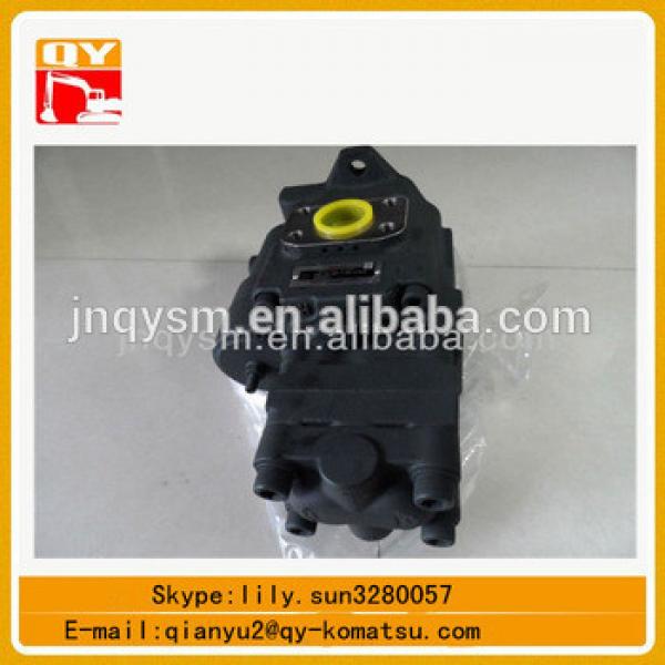 VIO30 excavator hydraulic pump PVD-1B-31 PVD-1B-32 hydraulic piston pump #1 image