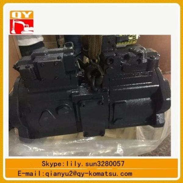 kawasaki k3v112dtp main hydraulic pump for sk200 sk230 sk250 sk330 excavator #1 image