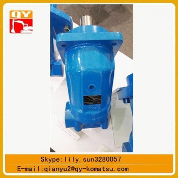 excavator spare parts A2F107 hydraulic axial piston pump #1 image