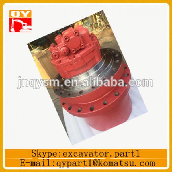 excavator KYB travel motor assy MSF-180VP final drive #1 image