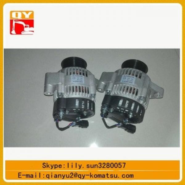 excavator spare parts pc200-8 pc220-8 engine alternator 600-861-3420 #1 image