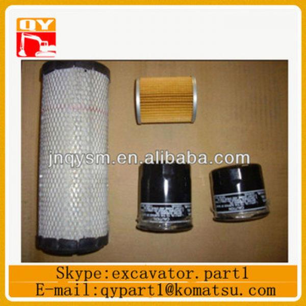 excavator PC200-6 engine parts fuel filter 600-311-9101 #1 image