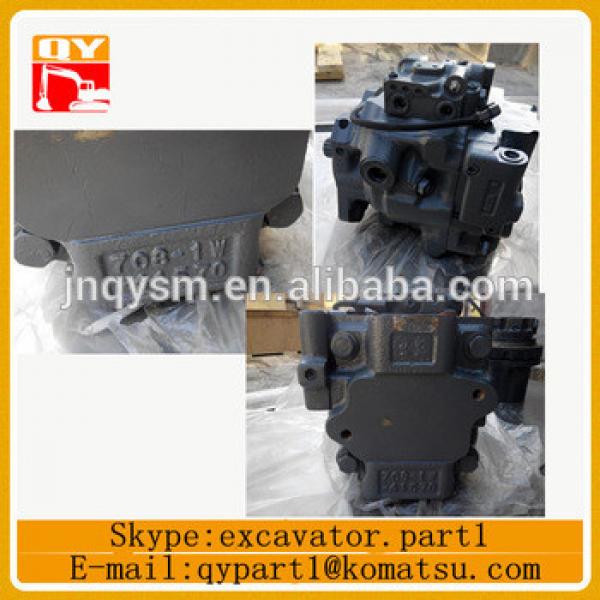 hot sell excavator PC78-8 hydraulic pump 708-1W-41570 #1 image