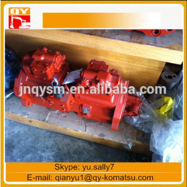 Volvo EC210 hydraulic pump K3V112DT-1XER on sale #1 image