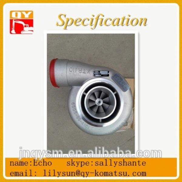 High quality turbocharger 6505-99-416A for pc200 pc300 pc400 for sale #1 image