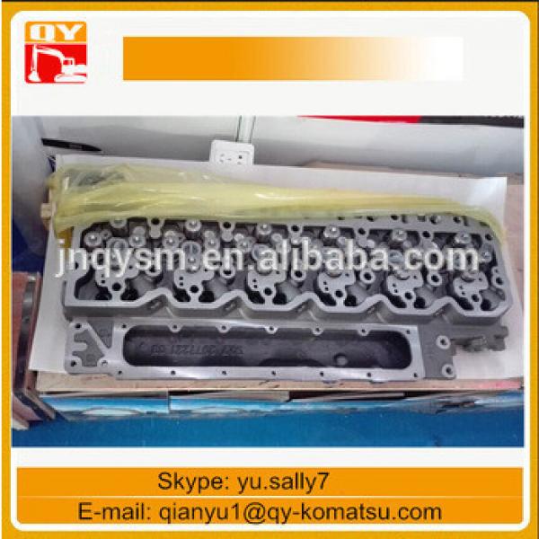 S6D102E cylinder head for PC220-7 PC220 excavator 6731-11-1371 #1 image