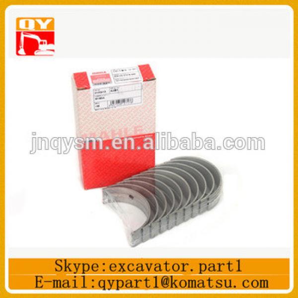 excavator S6D95 engine spare part connecting rod bearing #1 image