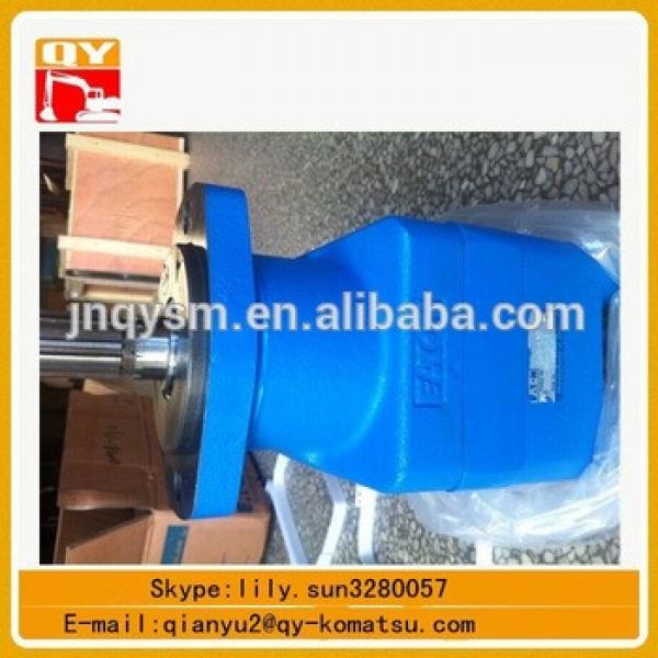 Excavator orbit hydraulic motor, genuine and new omb-130 swing motor with top quality #1 image