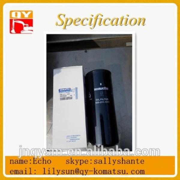 D85A D65X hot sale genuine cartridge/oil filter 6002111231 #1 image