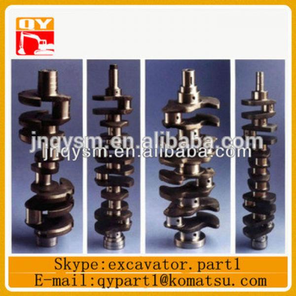 Diesel Engine Parts Crankshaft 5264231 for ISF2.8 Engine #1 image