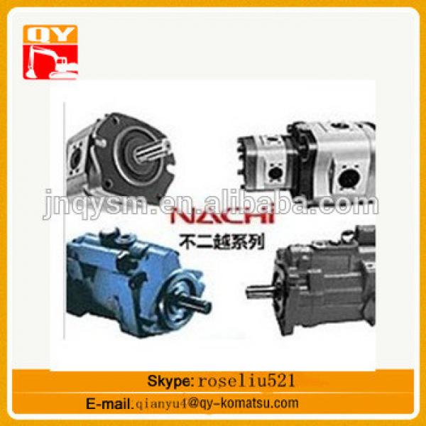 Hotsale Nachi hydraulic pump PVD-3B-56 PVD-3B-56P piston pump China supplier #1 image