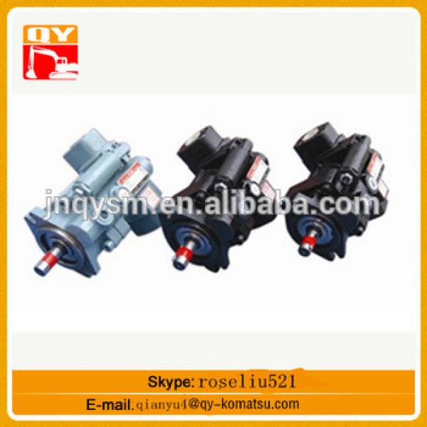 High quality excavator hydraulic pump Nachi piston pump PVD-2B-40P China supplier #1 image