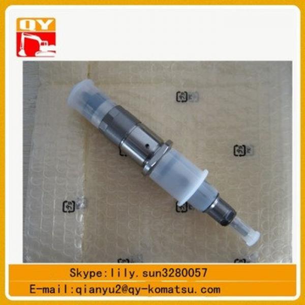 excavator spare parts PC300-8 6D114 fuel injector 6745-11-3102 #1 image