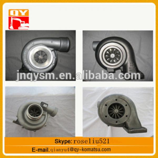 Gneuine turbo YM123910-18021 for Yan&#39;mar excavator engine parts China supplier #1 image