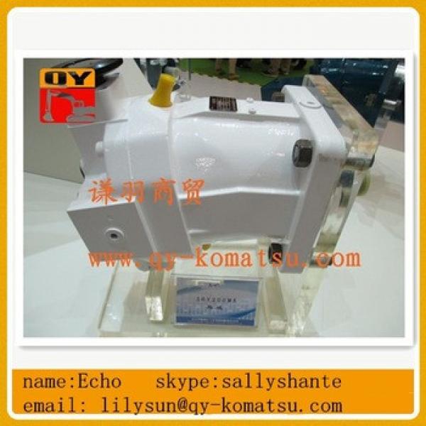 rexro-th a4vg56 a7v hydraulic pump axial piston pump #1 image