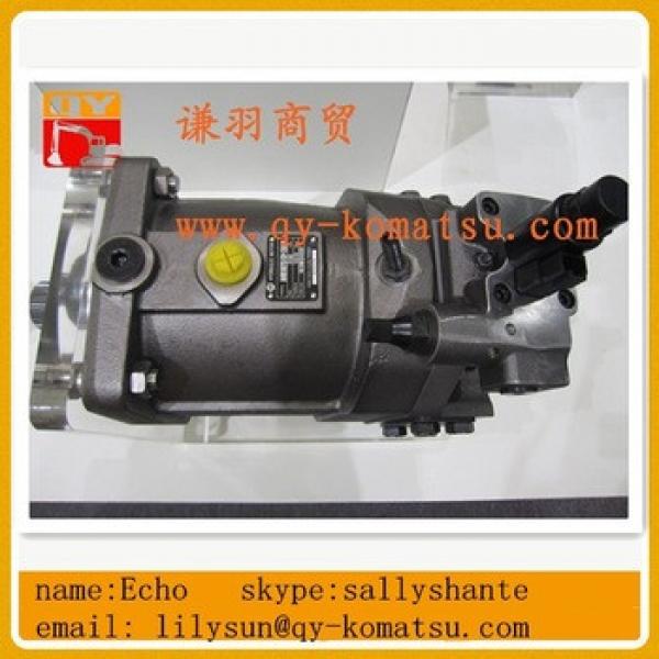 rexro-th a4vg56 hydraulic pump axial piston pump uchi-da rexr-oth hydraulic pump #1 image