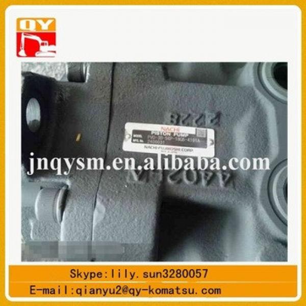 nachi hydraulic pump PVD-3B piston pump PVD-3B-56P #1 image