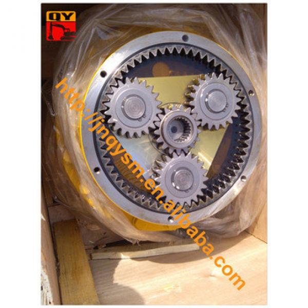 Excavator swing reduction assy for DH225-7 swing gearbox #1 image