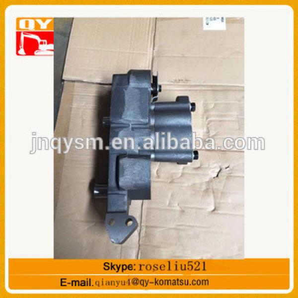 Excavator engine oil pump Genuine oil pump 6I1346 for C-A-T330BL China suppliers #1 image