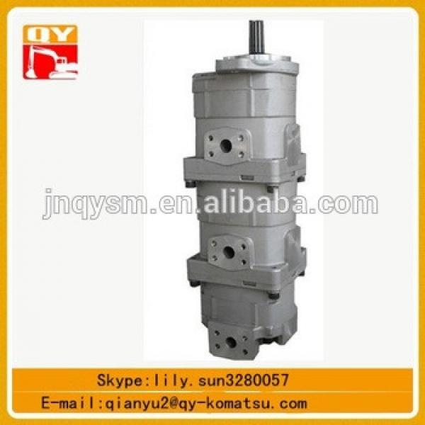 hydraulic pump for mini excavator PC60-3 hydraulic gear pump 705-56-24080 #1 image