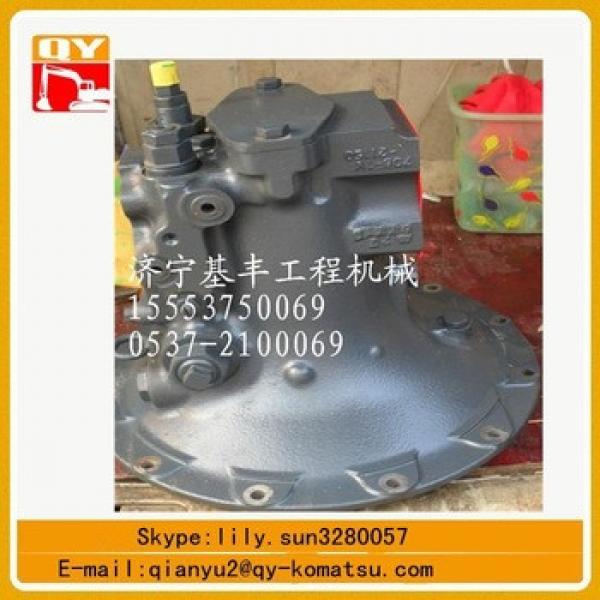 excavator hydraulic pump PC60-7 excavator main pump #1 image