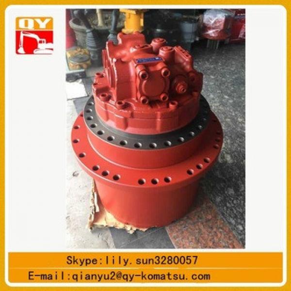 excavator spare parts KYB MAG170VP-3800 travel motor #1 image