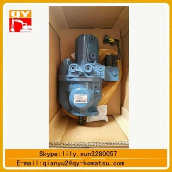 Uchida rexroth AP2D25LV excavator main pump AP2D25 hydraulic pump #1 image