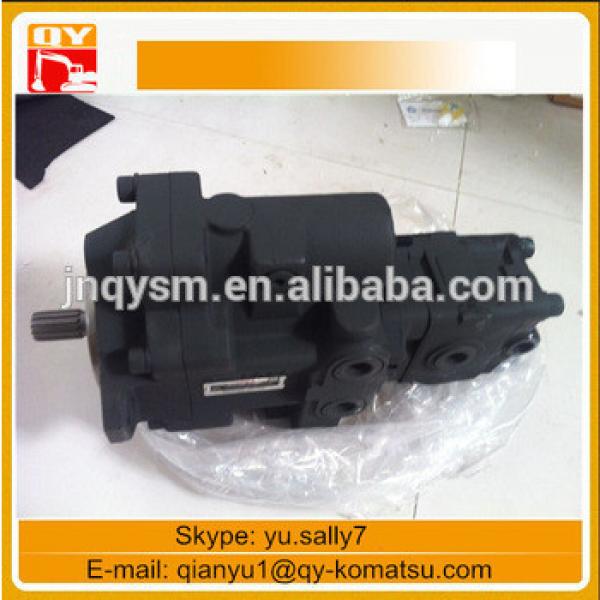 Excavator EC40 hydraulic pump nachi pvd-2b-40 piston pump #1 image