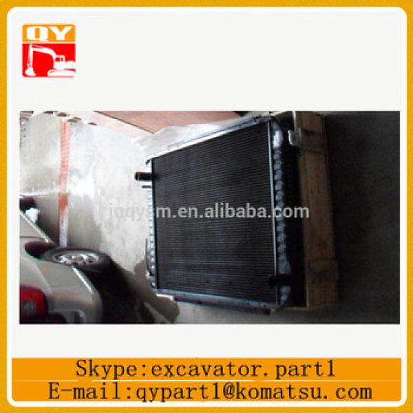 high quality PC120 excavator radiator and oil cooler 203-03-0010 #1 image