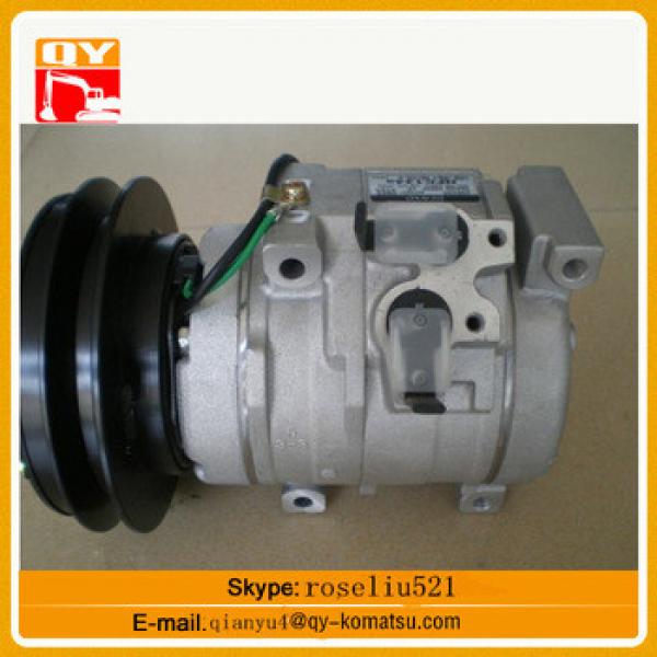 D85ESS air conditioner compressor 14X-Z11-8580 wholesale on alibaba #1 image