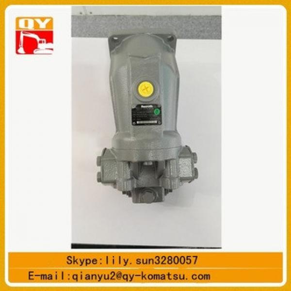 Rexroth A2FM80 hydraulic motor from China supplier #1 image