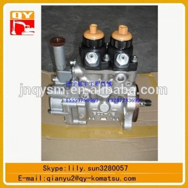 bulldozer parts D65PX-15 diesel pump 6156-71-1112 fuel pump #1 image