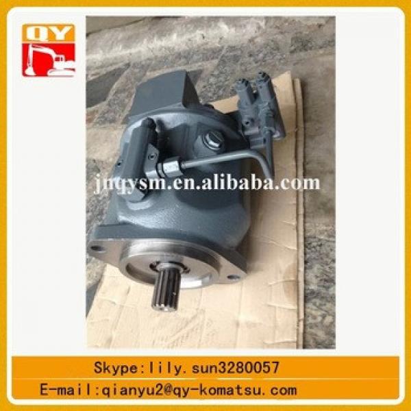 excavator main pump Rexroth A10VO71 hydraulic pump #1 image