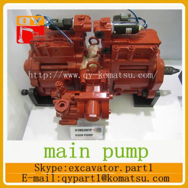 SK20 SK300-3 excavator K3V180DT hydraulic pump 2943800488 #1 image