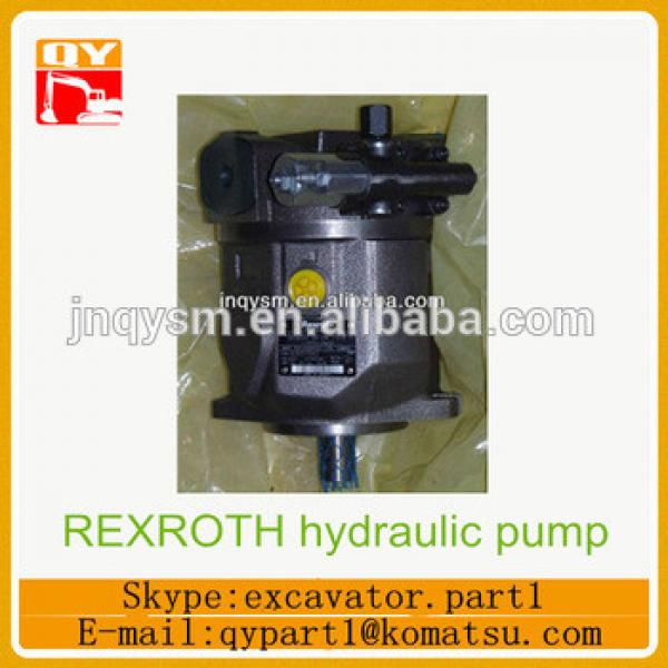hot sell Axial piston pump OS-A10VSO71DRS/32R-VPB22U99 #1 image